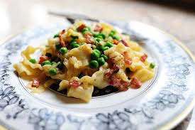 Pasta Carbonara Recipe Carbonara Pasta Recipes Dinner Recipes