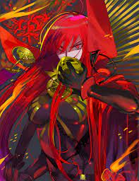 Oda Nobunaga Avenger Fate Grand Order Fate Anime Series Fate Anime Images