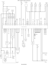 Some gauges simply offer a basic readout, while others include audible you will need the wiring diagrams for both the donor vehicle and the car you are installing the gauge cluster in. 1997 Nissan 200sx Wiring Diagram Wiring Diagrams Join Pure Tele B Pure Tele B Tinchite It