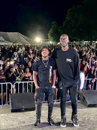 Kabza de small, dj maphorisa, nia pearl. Is Kabza De Small Shading Black Coffee