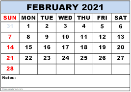 Subscribe to my free weekly newsletter — you'll be the first to know when i add new printable documents and templates to the freeprintable.net network of sites. Charming Free February 2021 Calendar Printable In Pdf Excel Word Ko Fi Where Creators Get Donations From Fans With A Buy Me A Coffee Page
