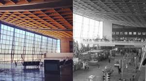 In mei brachten twee afzonderlijke onderzoeken aan het licht dat de luchthaven van zaventem niet genoeg beveiligd was. Brussels Airport Renoveert Iconische Sky Hall Luchtvaartnieuws