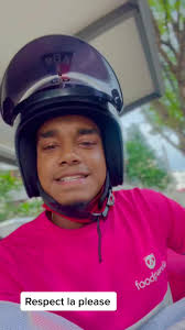 I'm that dumb, sometime.. 🥲 #fyp #fypsingapore #foodpandasg #delivery...