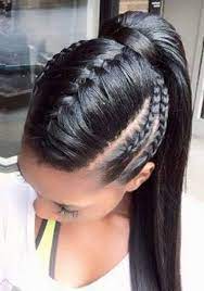 Peinados Hoy - coletas con trenzas, muy lindas especial... | Facebook