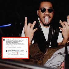 Can yaman büyük annesi makedon'dur. Apache 207 Ich Quiekte Wie Ein Kleines Fan Girl Rapper Macht Traume Wahr Region
