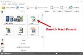 We did not find results for: 2 Cara Simpel Mengubah Convert Format Video Ke Format Lain