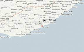 Such as precipitation probability, air temperature, felt temperature, wind speed, wind direction, air pressure, relative humidity, and weather descriptions with original weather icons. Port Alfred Weather Forecast