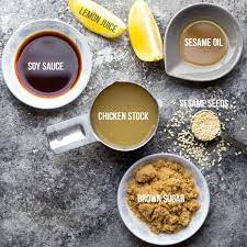 You can add as much of the sauce as you like, or save half for another meal later in the week. 7 Easy Stir Fry Sauce Recipes Video Sweet Peas And Saffron
