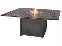 Try entering fewer or more general words. Darlee Outdoor Living Series 60 Cast Aluminum 64 Square Counter Height Propane Fire Pit Table Da201060ghw