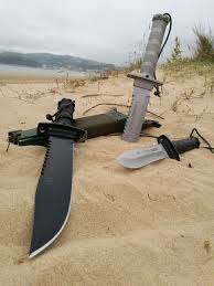 Resultado de imagen de cuchillo aitor jungle king 1