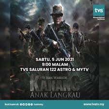 Apalagi kandang yang dibuat bukan sembarang kandang lho, karena jika sembarang ditakutkan ayam akan mudah terkena. Kisah Perjuangan Kanang Anak Langkau Menumpaskan Komunis Tvs