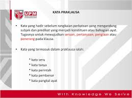 Memang, kesedihan tidak mudah dihilangkan begitu saja. Golongan Kata Kata Tugas Ppt Download