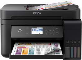 If you haven't installed a windows driver for this scanner, vuescan will. Ecotank L6170 Epson