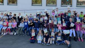 Bahnhof hausen grundschule, mayen in mayen. Rotary Club Remagen Sinzig Unterstutzt Erneut Grundschule Am Sonnenberg Kreis Neuwied Rhein Zeitung