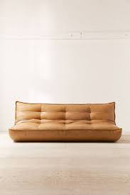 Greta Recycled Leather Xl Sleeper Sofa Greta Leather Recycled Sleeper Sofa Xl Coole Sofas Sofa Leder Braun Sofa Leder