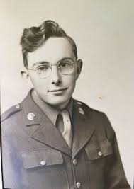 WWII vet remembers experiences of service, life