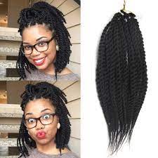 You'll then want to seal that conditioner in with an oil. 12 Synthetic Pretwist Braids Senegalese Twist Braiding Crochet Hair Extensions Ebay In 2021 Crochet Hair Extensions Senegalese Twist Crochet Hair Braid In Hair Extensions