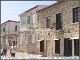 2 katli olacak bina, 45 metre kare taban alan, klasik bir yazlik evi olacak. 100 150 Metrekare Anahtar Teslim Tas Ev Yapim Maliyeti Sermimar Tas Ev Tas Villa