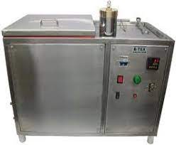 At least three specimens of 10 cm × 4 cm are taken for testing. Colour Fastness Of Textiles Color Fastness To Washing Textile Study Center
