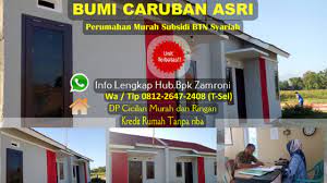 Kredit rumah murah bisa didapatkan dengan sikatabis.com. Kpr Syariah Rumah Subsidi Kendal Cicilan Rumah 1 Jutaan Kredit Rumah Murah Di Weleri Kendal Btn Syariah Kpr Subsidi Cari Rumah Subsidi Type 30 63 Perumahan Murah