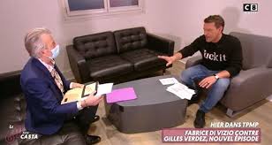 Fabrice di vizio, leur avocat, spécialiste dans la défense des professionnels de santé, éructant sur cnews. 6 To 7 With Casta Gilles Verdez Convicted Of Fraud Benjamin Castaldi Loses Big World Today News
