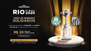 Fidel martínez se convirtió en el goleador anotando solo durante las rondas. Final Da Libertadores Vendas De Ingressos Solidarios Sao Liberadas Confira
