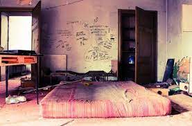 Punk Design Cues For A Teenager S Bedroom Punk Bedroom Rock Bedroom Punk Rock Bedroom