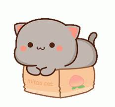 Anime kucing lucu dan imut. 100 Ide Uwu Di 2021 Kartu Lucu Lucu Kartun