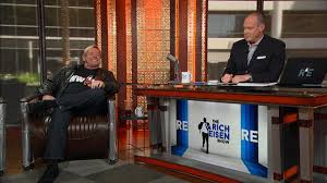 Professional wrestling legend rowdy roddy piper died from a cardiac arrest on july 31st, 2015. Hall Of Fame Wrestler Roddy Piper Talks Hulk Hogan More In Studio 7 24 15 Youtube