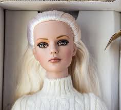 Tonner WINTER WHISPER Sydney Chase Doll NUDE w/Original Box & Shipper NUDE 