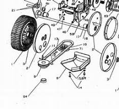A rover is a quality machine built to outlast! Drive System Self Propelled Rov00030 Spares For Rover Pro Cut 560 Petrol Mower Self Propelled Power Tool Spares