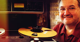 How a Workhorse Tape Machine Plug-in Preset Came to Be