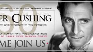 PETER CUSHING APPRECIATION SOCIETY UK 60TH ANNIVERSARY PROMO TRAILER HD