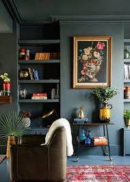 Wandgestaltung Grun So Setzen Sie Die Farbe Effektvoll Ein Deco Home Wohnen Zuhause Schlafzimmer Design
