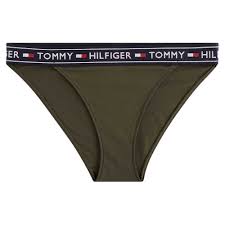 Clothing Full Slips Tommy Hilfiger Womens Bikini Thong