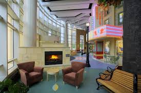 American Family Children S Hospital Hdr Inc Children Healthcare Childrens Hospital Hospital