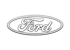 Ford Motor Logo Sketch Ford Logo Logo Sketches Motor Logo