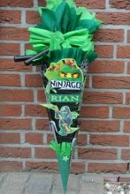 01 Ninjago Schultute Schultute Schultute Selber Basteln Schultute Basteln