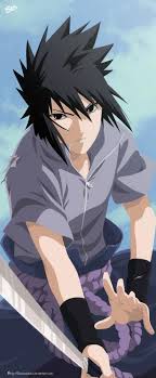 Soushi is very tall and handsome. Uchiha Sasuke By Ryuji 16 On Deviantart