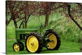 Maybe you would like to learn more about one of these? Restored 1940 John Deere Model Tractor Wall Art Canvas Prints Framed Prints Wall Peels Great Big Canvas