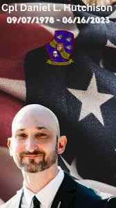 Daniel Lee Hutchison Obituary June 16, 2023