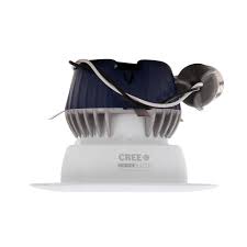 Led Downlight Fixture Cr Series Cree Lighting