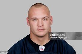 Brian Griese of the Chicago Bears poses for his 2006 NFL headshot at...  News Photo