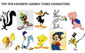 The looney tunes show / cast My Top Ten Favorite Looney Tunes Characters By Smoothcriminalgirl16 On Deviantart