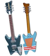 Custom Guitars Guitare