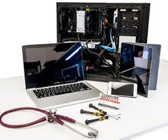 Private sector computer repair technicians can work in corporate information technology departments, central service centers or in retail computer sales environments. Computer Repair Service Computer Repairing Services Lata Infosys Technologies Surat Id 20322650830