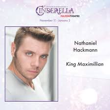 MEET THE CAST!! Cinderella Principals Tickets at theFulton.org  #FultonCinderella #FultonTheatre #ReturntoLive