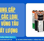 Tìm Nhà Cung Cấp PIN Vũng Tàu Chất Lượng Tốt - Văn Phòng ...