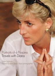 Portraits of a Princess: Travels with Diana-Patrick Jephson,Kent Gavin