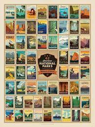 Maybe you would like to learn more about one of these? Amazon Com 62 National Parks 1000 Pieces Puzzles For Adults Kids Landscape Jigsaw Puzzle Artwor American National Parks National Parks National Park Posters